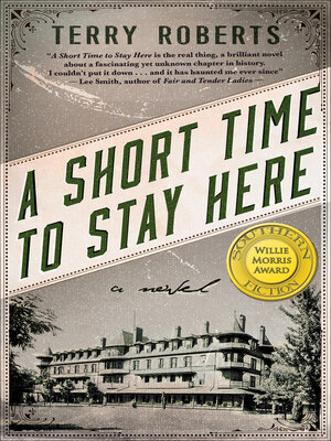 cover image of A Short Time to Stay Here